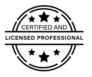 Certified and Licensed Professional